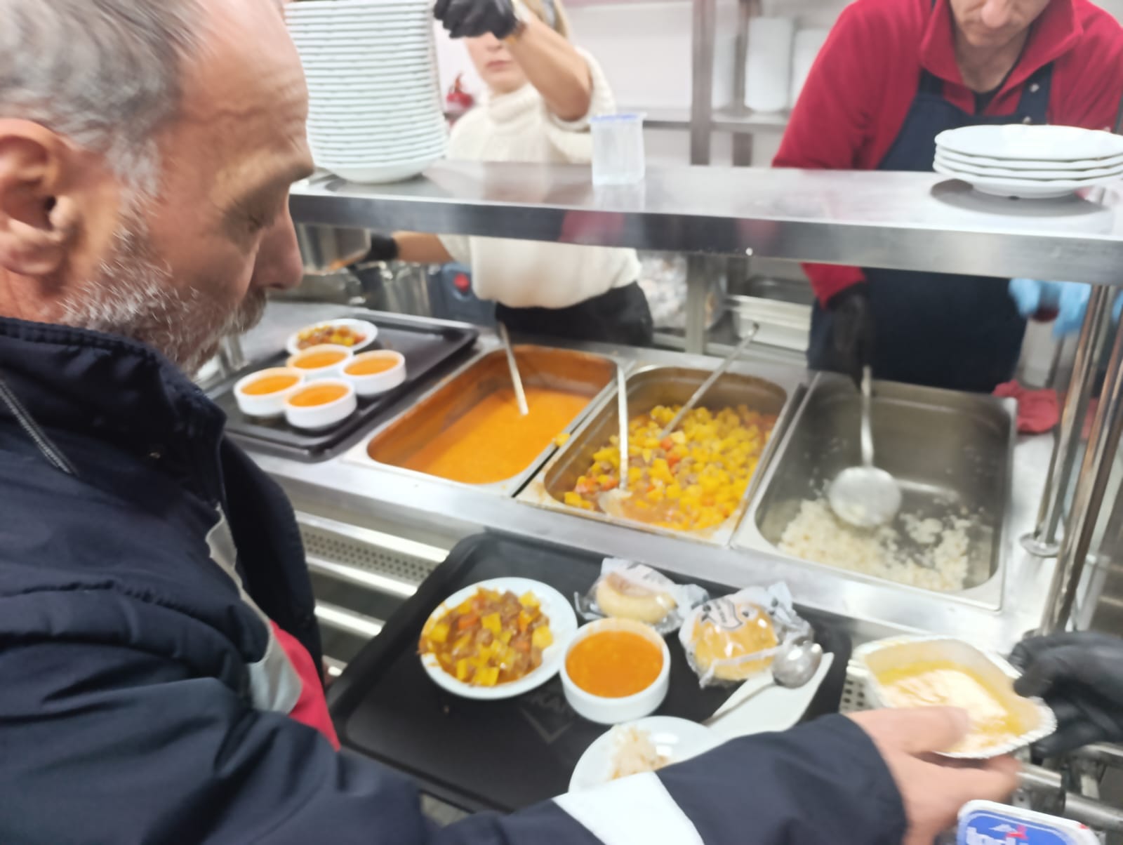 Kent Lokantasında Uzun Kuyruklar Oluştu İmza Gazetesi̇ (29)