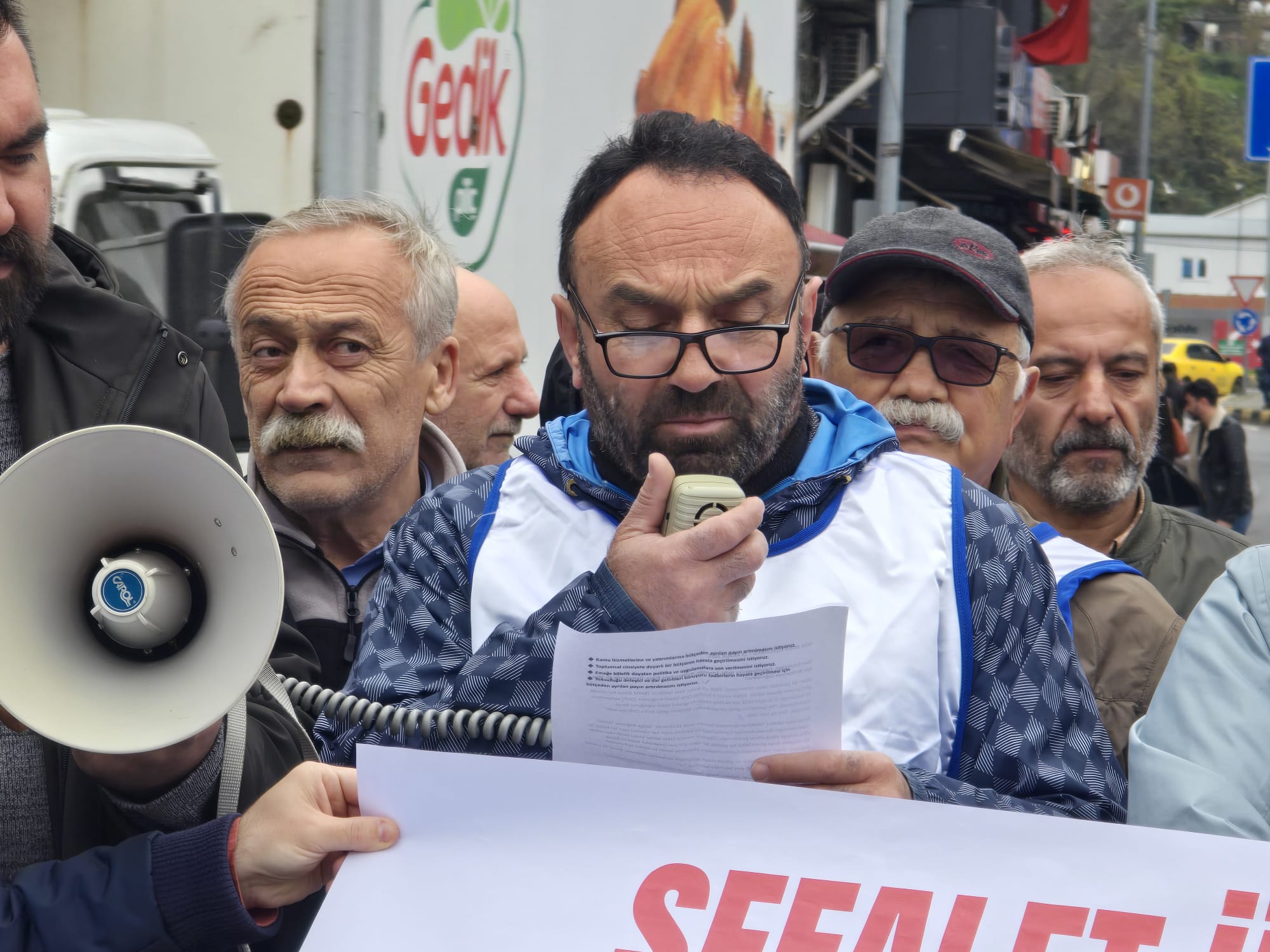 Kesk’ten Zonguldak'ta Sert Bütçe Çıkışı! Bu Bütçe Halkın Değil Sermayenin Yıkım Belgesidir Imza Gazetesi (1)