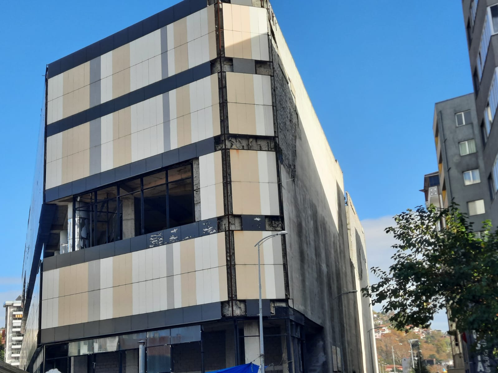 Kozlu'da Büyük Tehlike! Uyarıyoruz! Her An Her Şey Olabilir... İmza Gazetesi̇ (3)