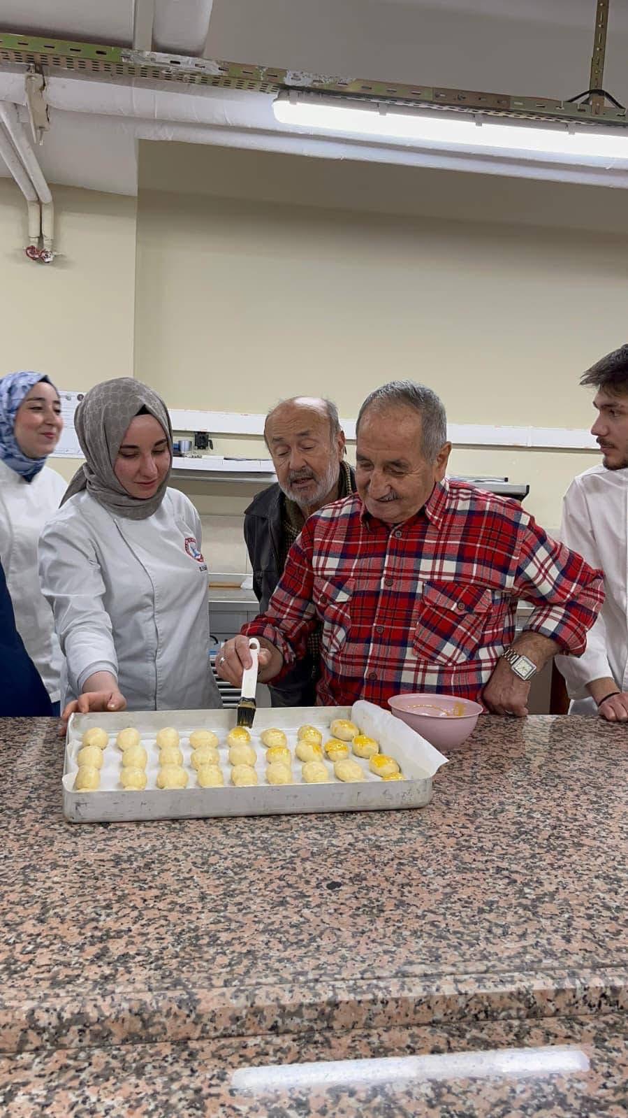 Kuşaklar Arasında Gönül Köprüsü! Imza Gazetesi (1)