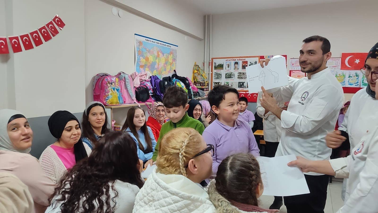 Kuşaklar Arasında Gönül Köprüsü! Imza Gazetesi (2)