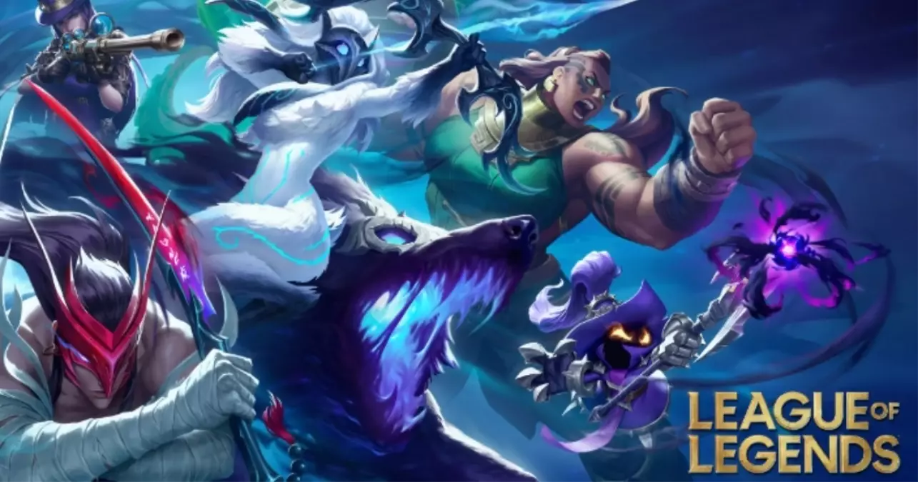 Lol Unknown Player Hatası Nedir 3