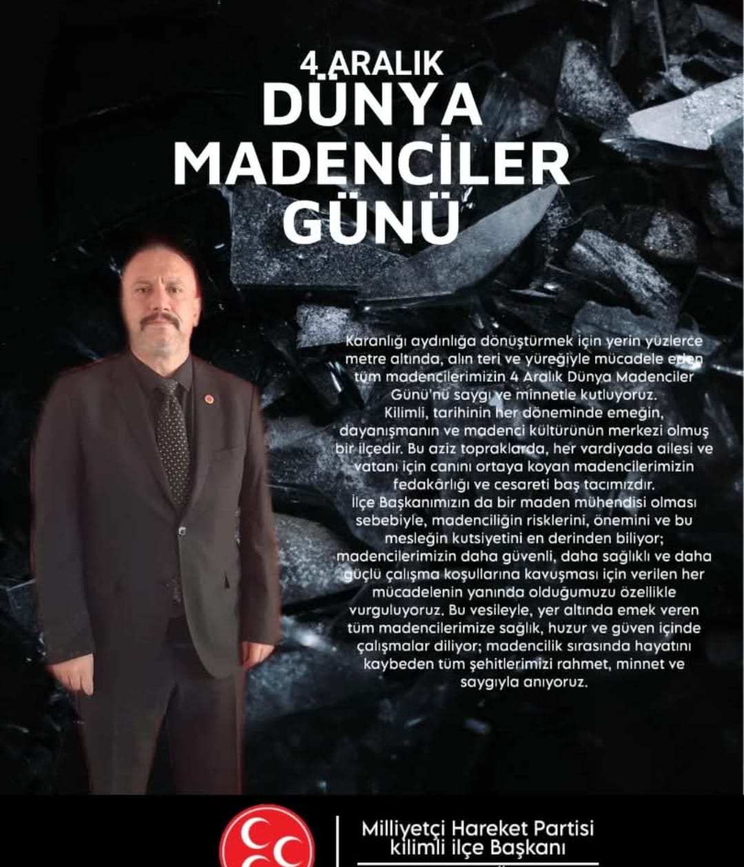 Madenciler Karanlığı Aydınlığa Çeviren İsimsiz Kahramanlardır Imza Gazetesi