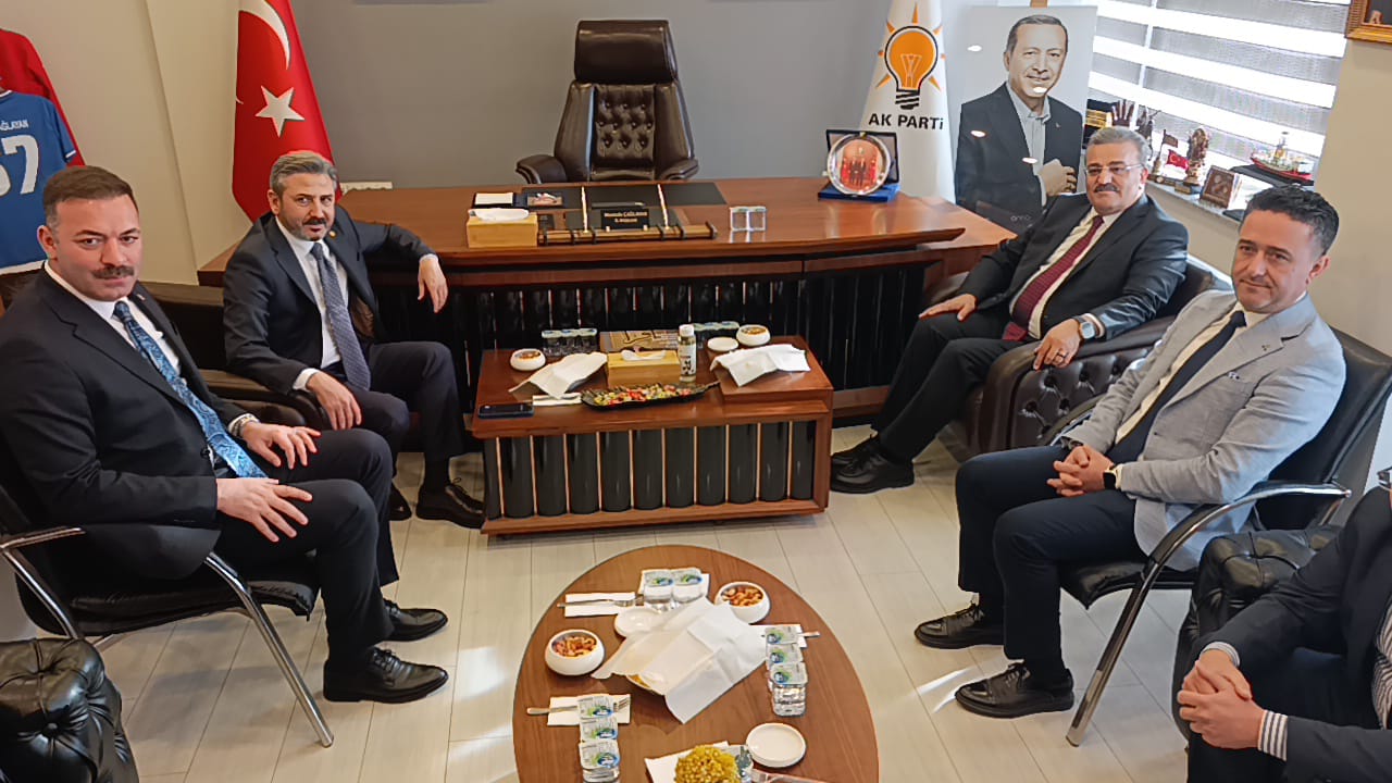 Madencinin Kentinde Anlamlı Buluşma... Bakan Yardımcılarından Zonguldak’a Güçlü Mesajlar Imza Gazetesi (1)