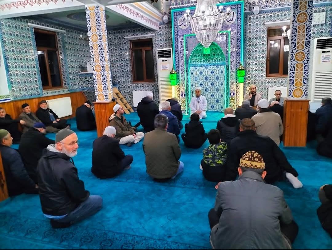 Müftü Apaydın'dan Hassas Uyarı İntihar Olaylarından Hepimiz Sorumluyuz! Imza Gazetesi (2)