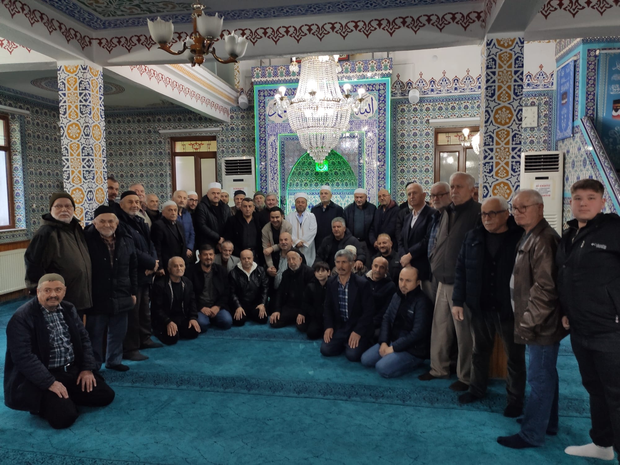 Müftü Apaydın'dan Hassas Uyarı İntihar Olaylarından Hepimiz Sorumluyuz! Imza Gazetesi (3)