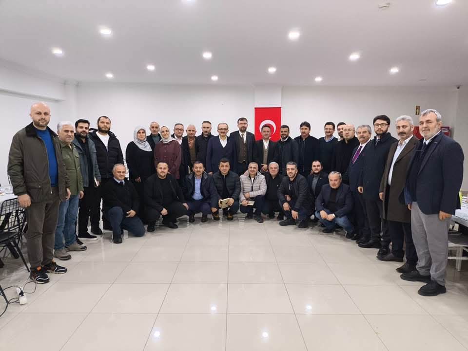 Müsi̇ad Zonguldak, 2026 Hedeflerini Belirledi! Imza Gazetesi (1)