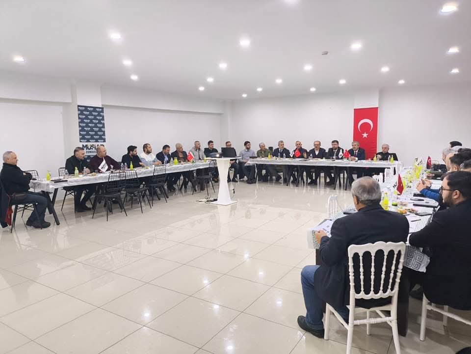 Müsi̇ad Zonguldak, 2026 Hedeflerini Belirledi! Imza Gazetesi (2)