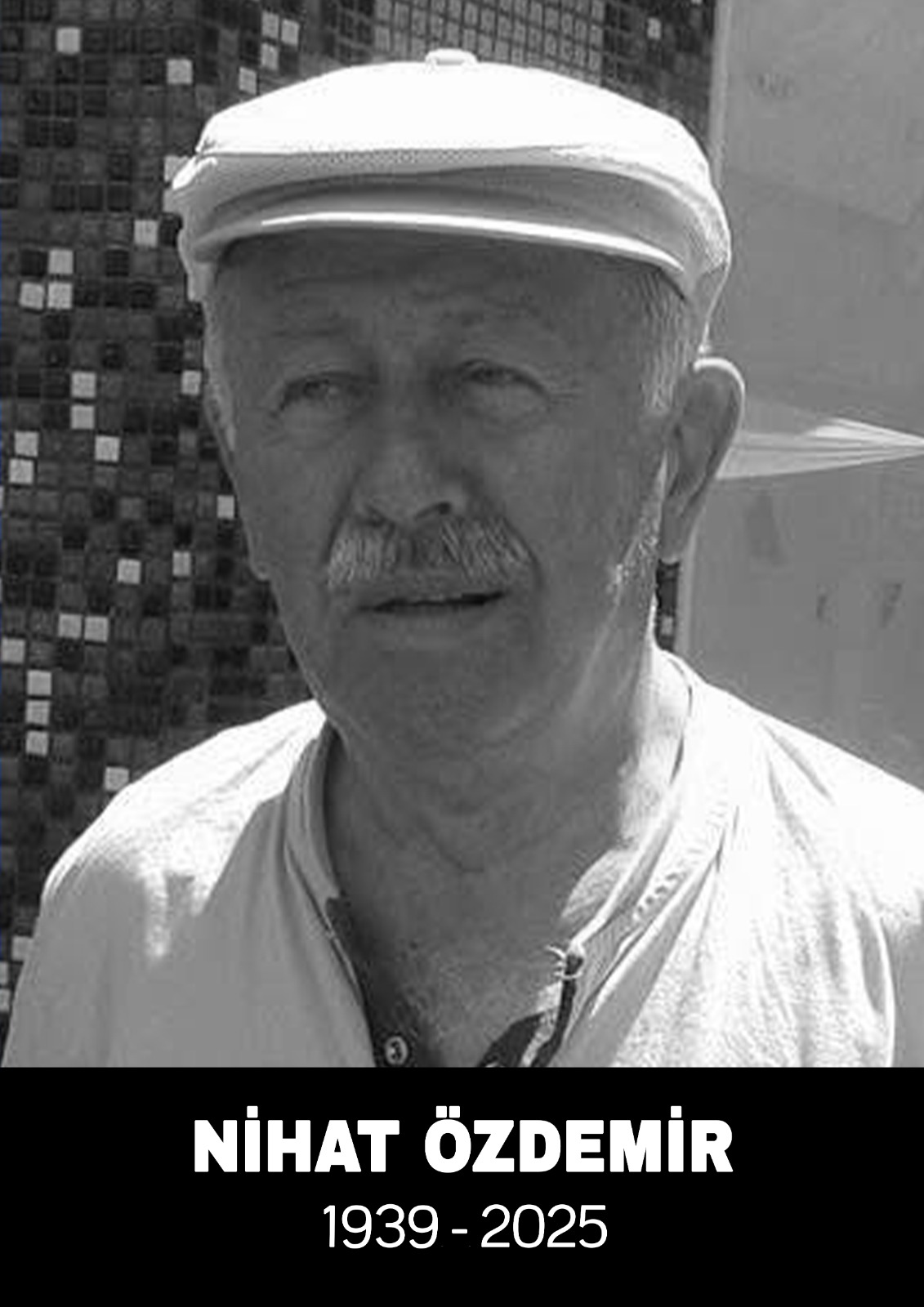 Özdemir Ailesinin Acı Günü! Imza Gazetesi Nihat Özdemir