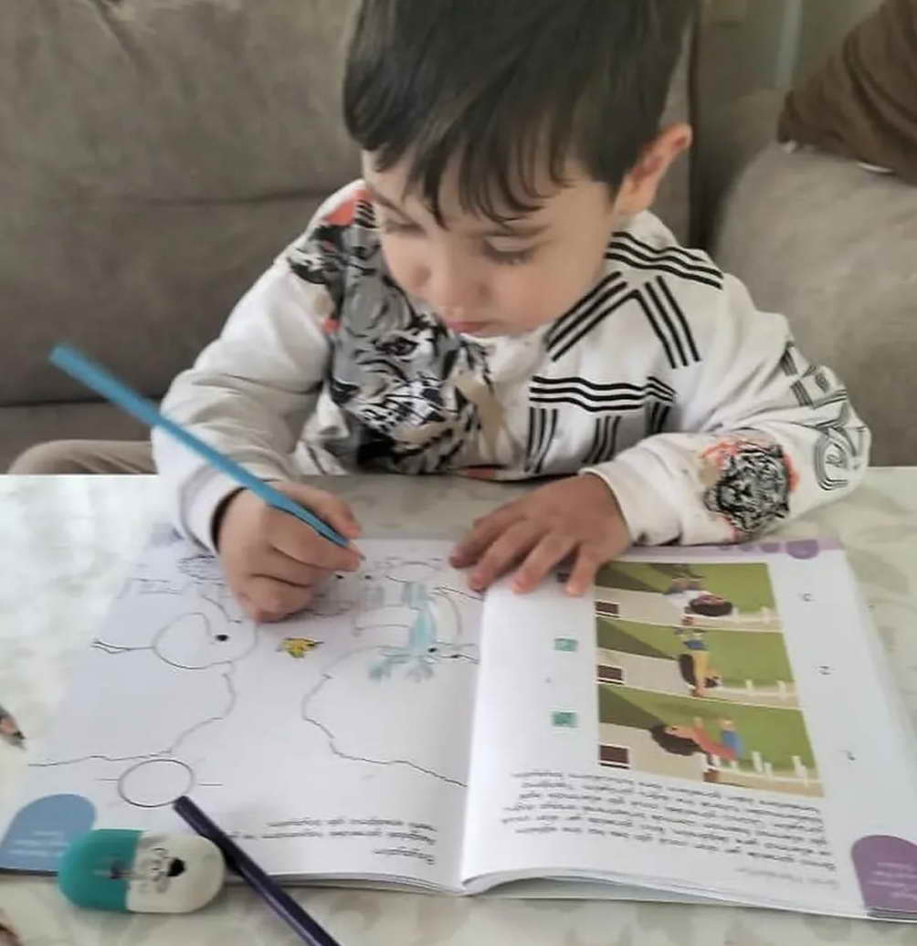 Sarp Eymen Imza Gazetesi (1)