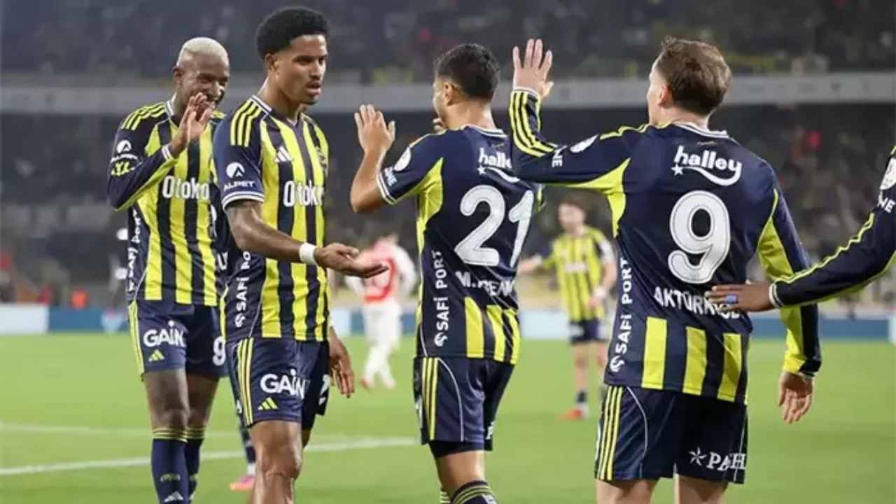 Şifresiz Selçuk Sport Başakşehir Fenerbahçe 2