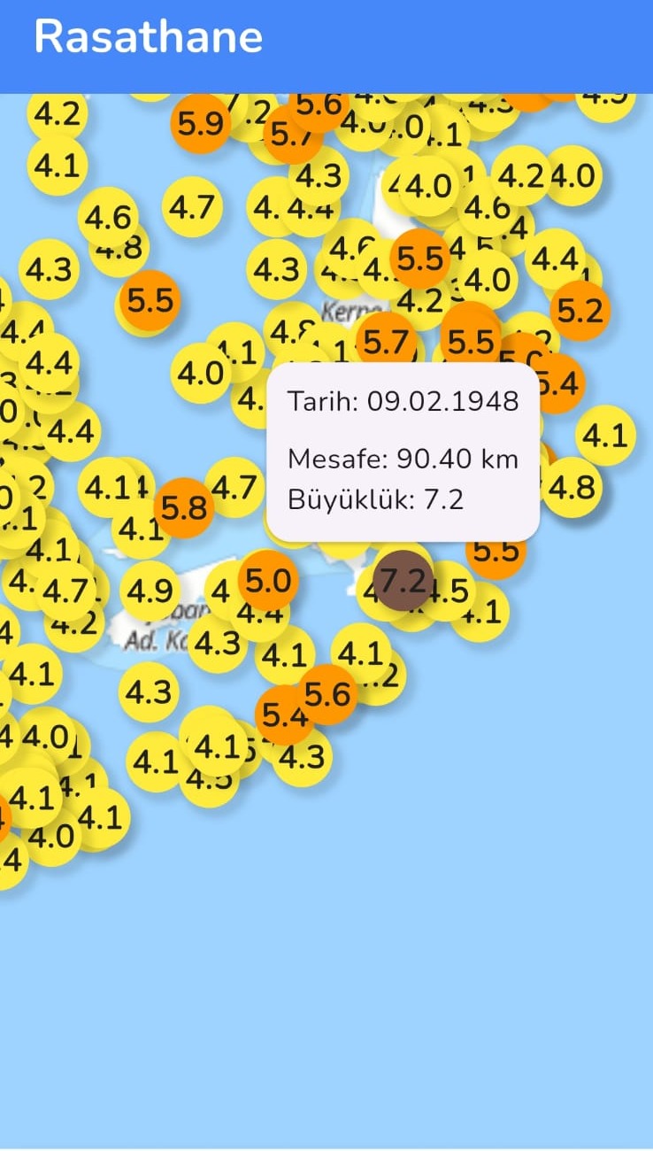 Sinan Bozkurt’tan Dikkat Çeken Deprem Açıklaması! Zonguldak İçin Asıl Tehlikeye İşaret Etti! Imza Gazetesi (2)