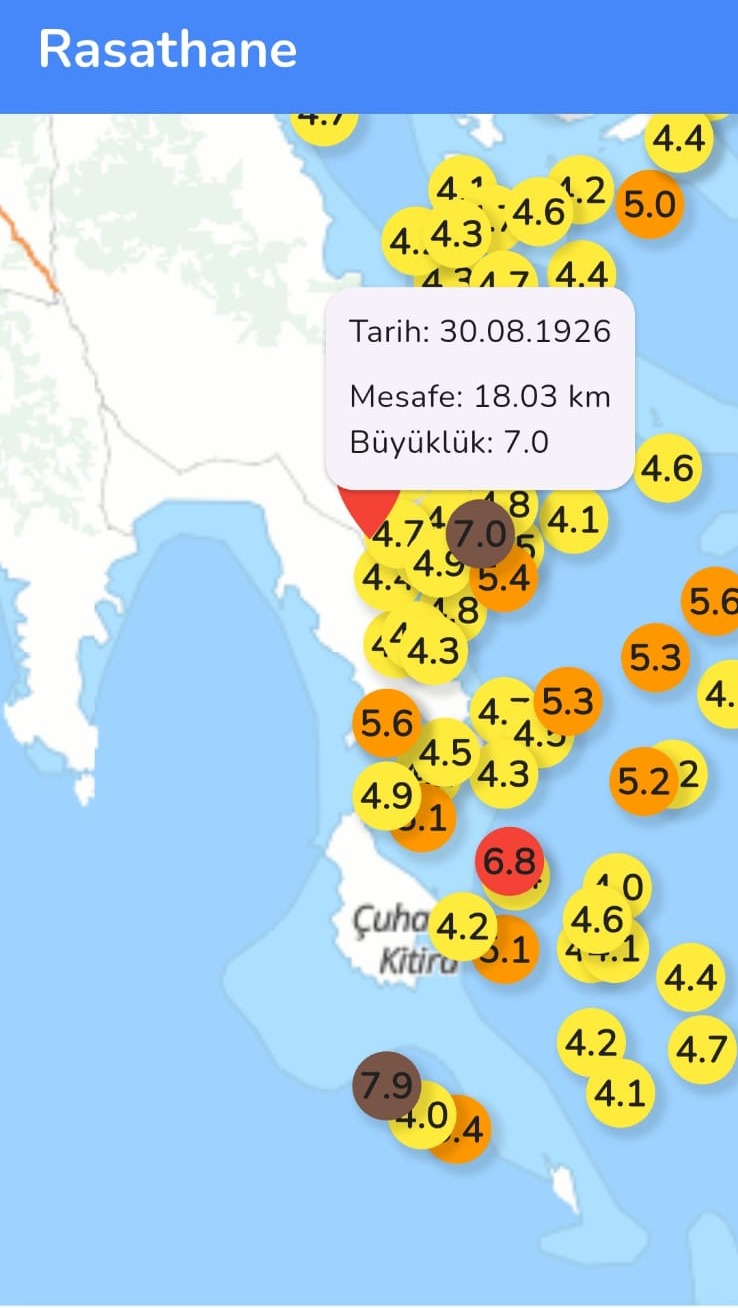 Sinan Bozkurt’tan Dikkat Çeken Deprem Açıklaması! Zonguldak İçin Asıl Tehlikeye İşaret Etti! Imza Gazetesi (3)
