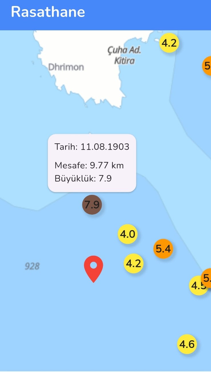 Sinan Bozkurt’tan Dikkat Çeken Deprem Açıklaması! Zonguldak İçin Asıl Tehlikeye İşaret Etti! Imza Gazetesi (4)