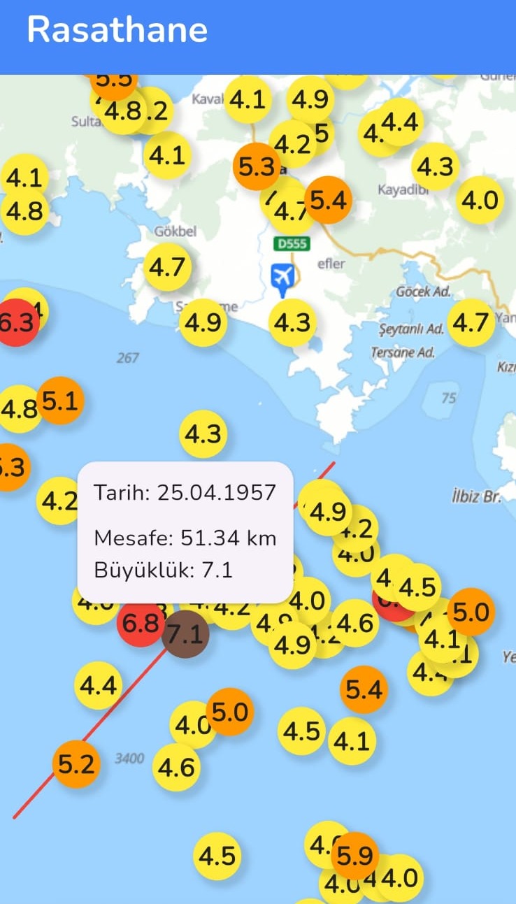 Sinan Bozkurt’tan Dikkat Çeken Deprem Açıklaması! Zonguldak İçin Asıl Tehlikeye İşaret Etti! Imza Gazetesi (6)