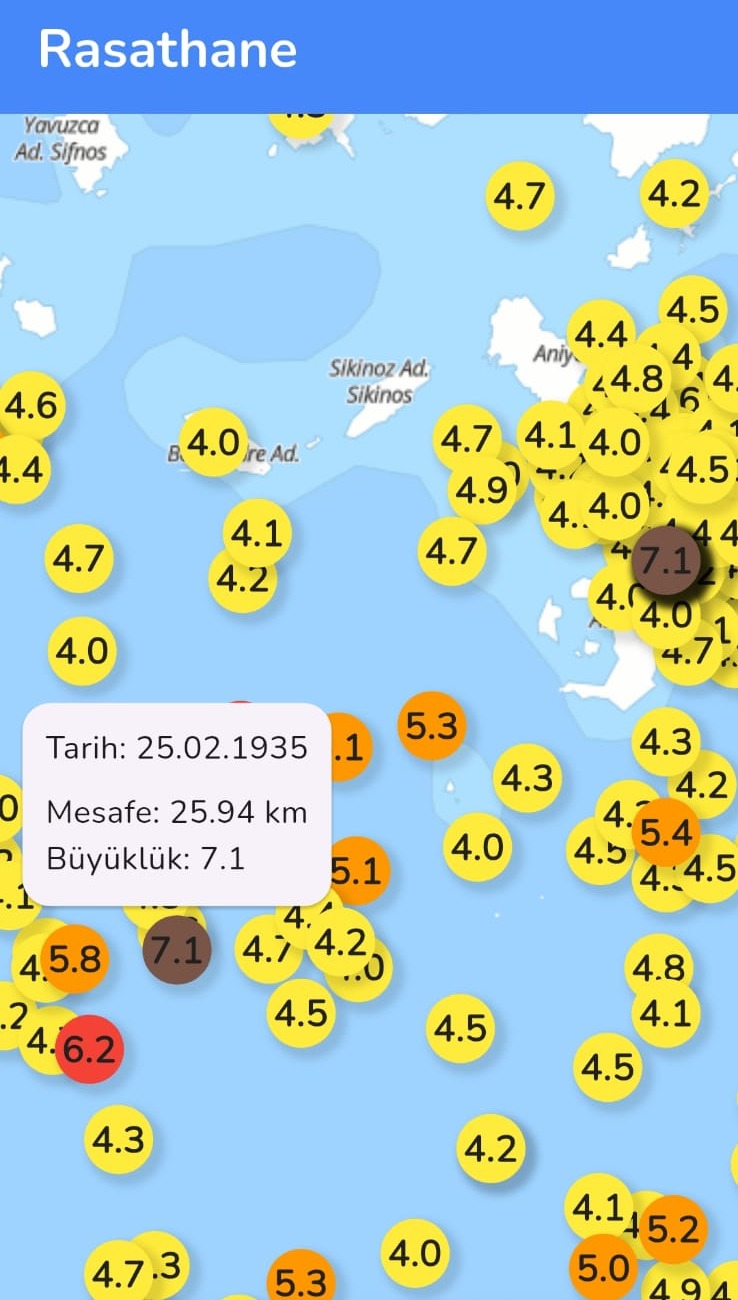 Sinan Bozkurt’tan Dikkat Çeken Deprem Açıklaması! Zonguldak İçin Asıl Tehlikeye İşaret Etti! Imza Gazetesi (7)