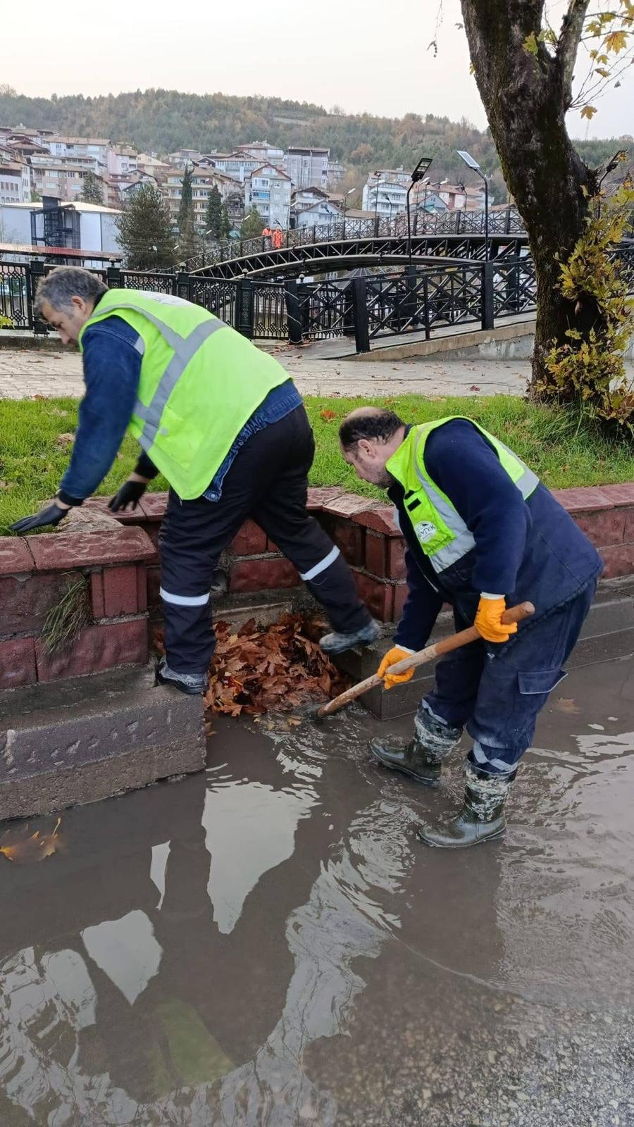 Taşkın Risklerine Karşı Önlem! Imza Gazetesi (1)