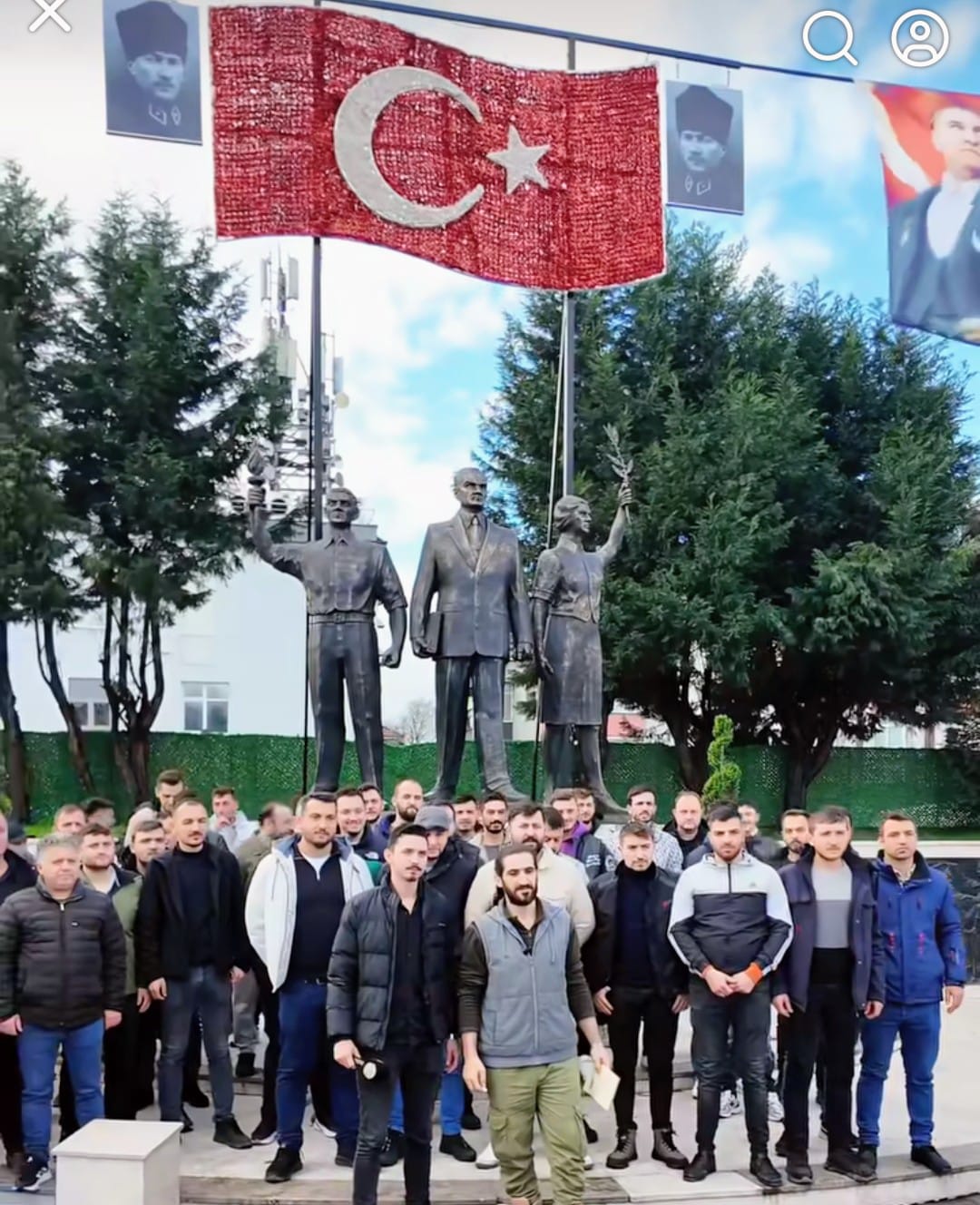 Ttk’da Beli̇rsi̇zli̇k Kri̇zi̇ Madenci̇ler Netli̇k İsti̇yor! İmza Gazetesi̇ (17)