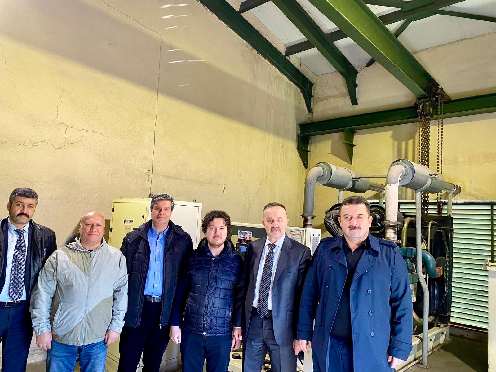 Ttk’da Havalandırma Sistemleri İncelendi! Imza Gazetesi (3)