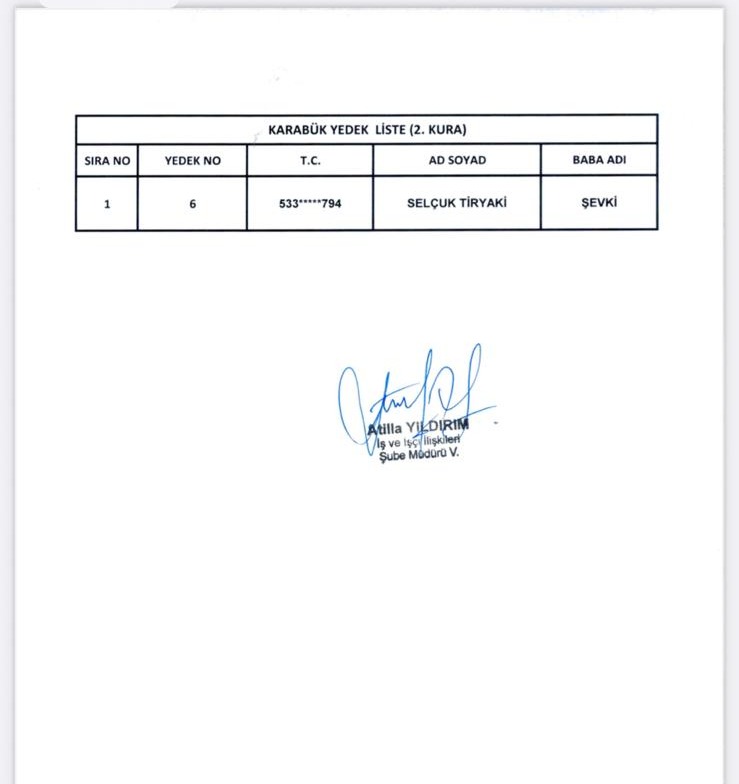 Ttk’dan O Yedek Madencilere Yeni Yıl Müjdesi! Imza Gazetesi (1)