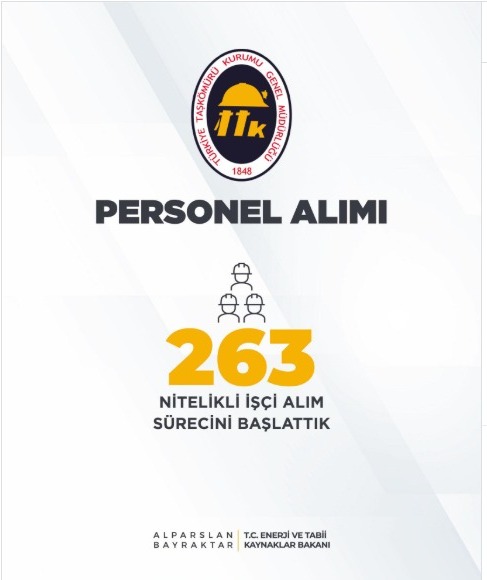 Ttk’ya Nitelikli İşçi Alımı Yapılacak! İmza Gazetesi̇ (23)-1