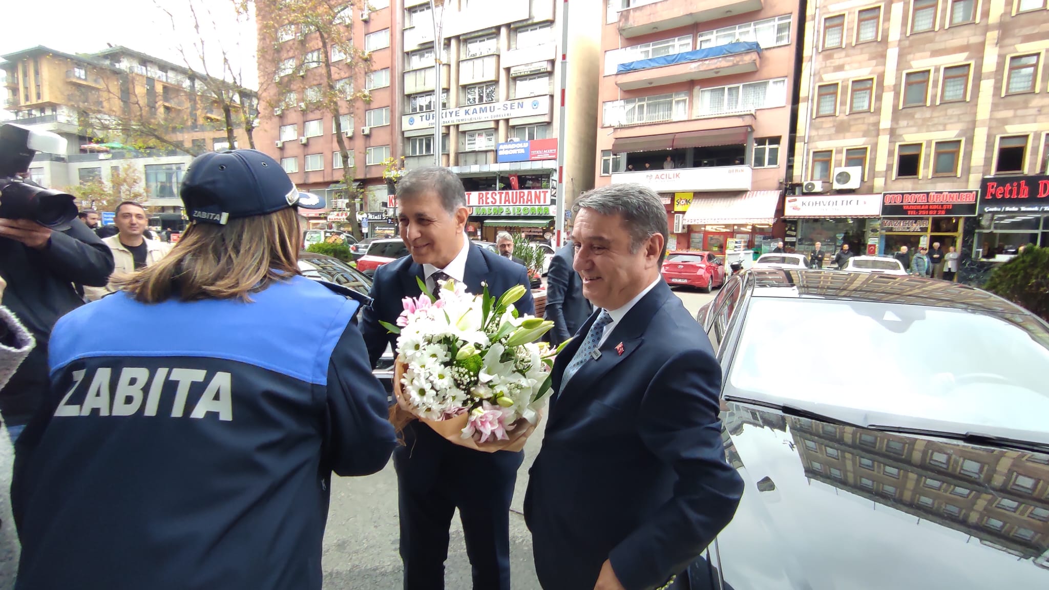 Tugay'dan Çıplak Ayaklı İş Bırakma Eylemine Net Mesaj Gerekeni En Kısa Sürede Yapacağız Imza Gazetesi (1)