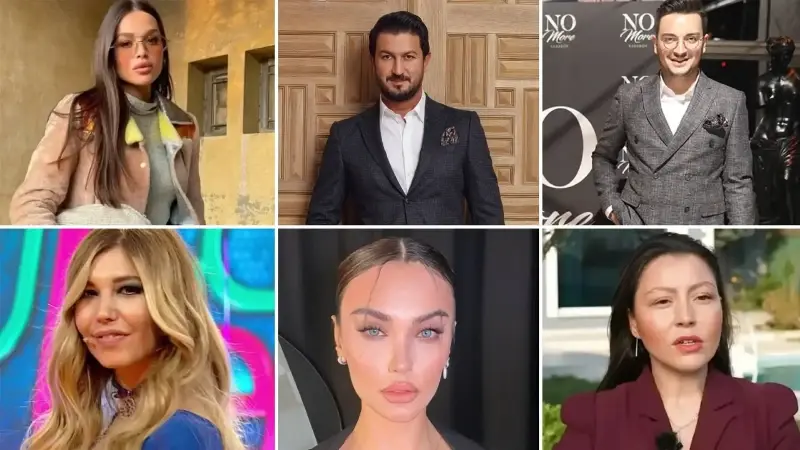 Uyuşturucu Operasyonunda Gözaltına Alınanlar (Ünlü) Listesi 2025 Aralık 2