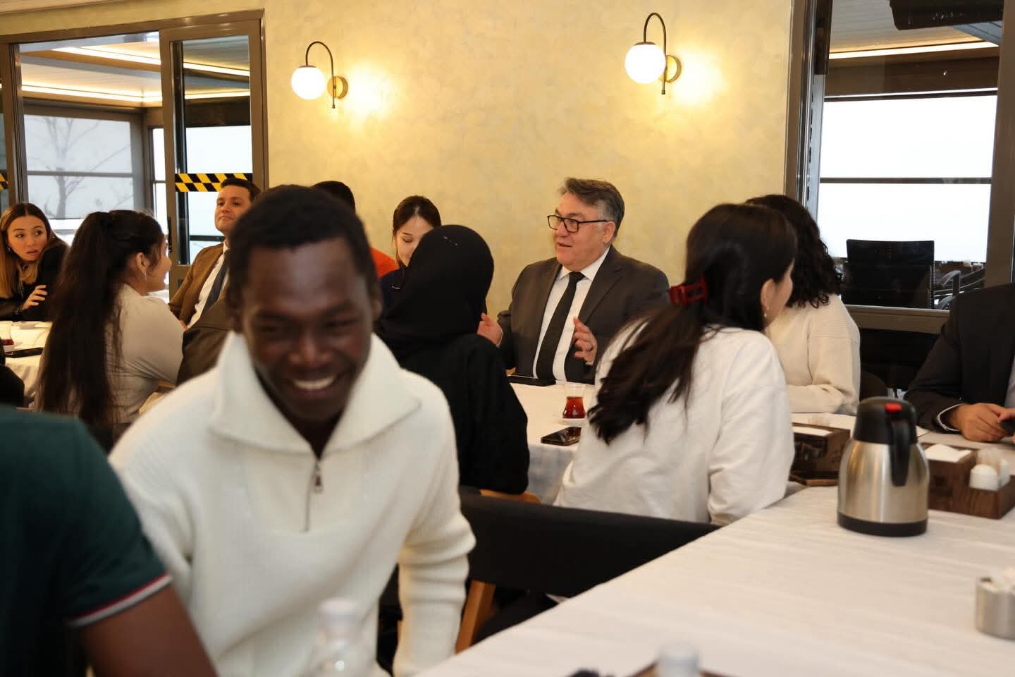 Uzaklardan Gelen Misafirler Beun’da Aile Oldu... Imza Gazetesi (2)