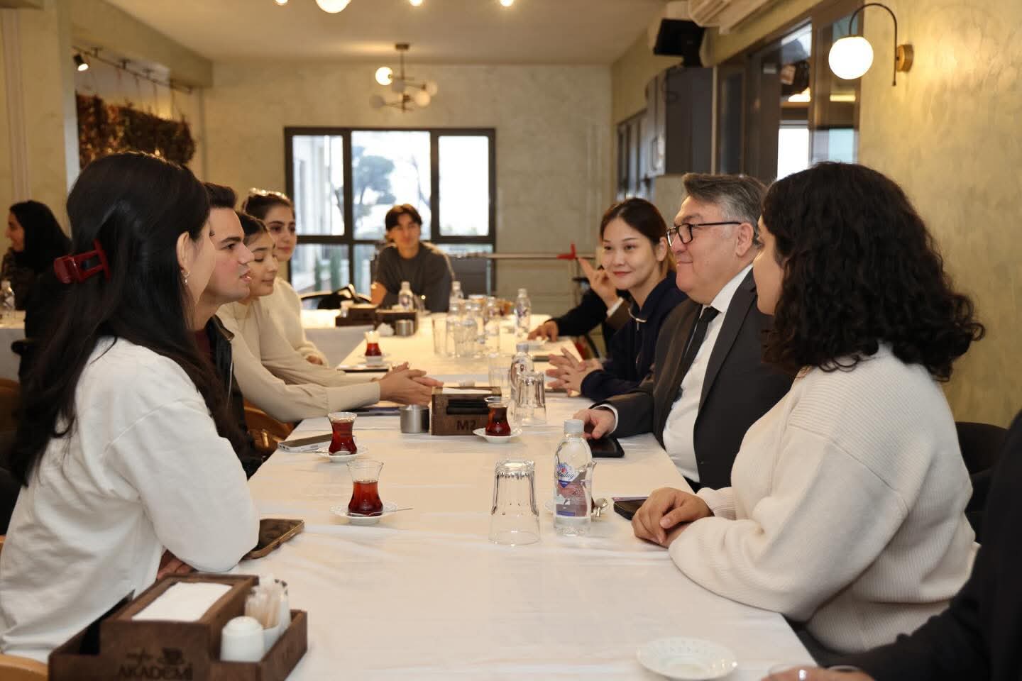 Uzaklardan Gelen Misafirler Beun’da Aile Oldu... Imza Gazetesi (3)