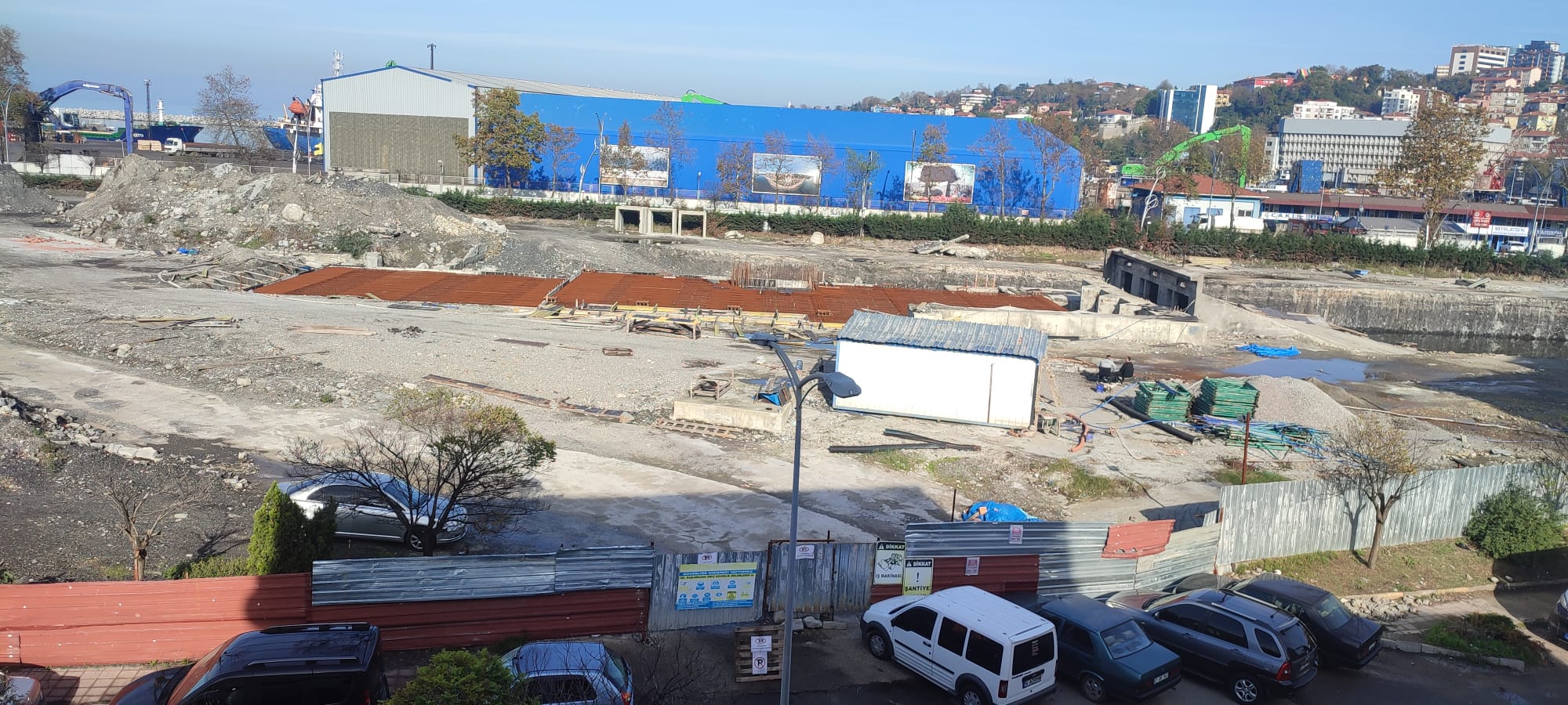 Vali Hacıbektaşoğlu, Başkan Erdem , Ak Parti İl Başkanı Çağlan'a Acil Çağrı! Bari Yolu Açın! (1)-1