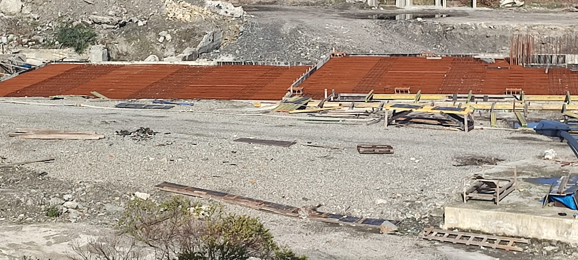 Vali Hacıbektaşoğlu, Başkan Erdem , Ak Parti İl Başkanı Çağlan'a Acil Çağrı! Bari Yolu Açın! (3)