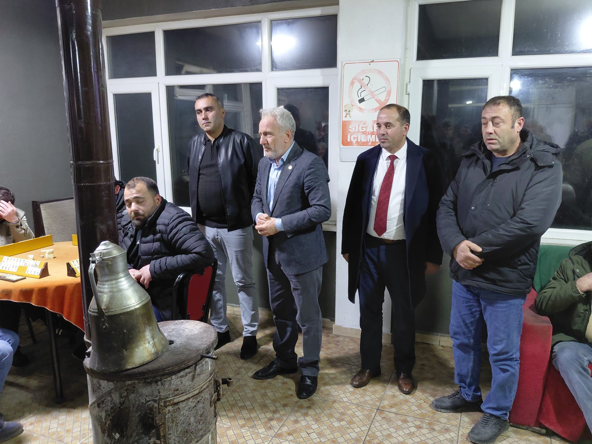 Yeniden Refah Partisi Elvanpazarcık'ta Sahaya İndi İmza Gazetesi̇ (1)