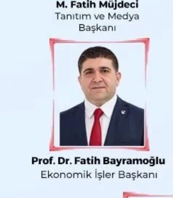 Yeniden Refah Partisi’nde Ekonomi Politikalarının Başına Beun’lu Profesör Atandı Imza Gazetesi (2)
