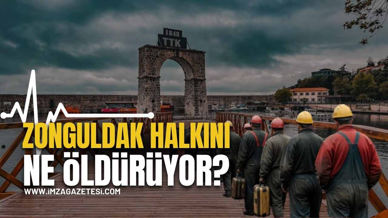 Zonguldak’ta En Çok Ölüm Nedeni Olan Hastalık Hangisi?