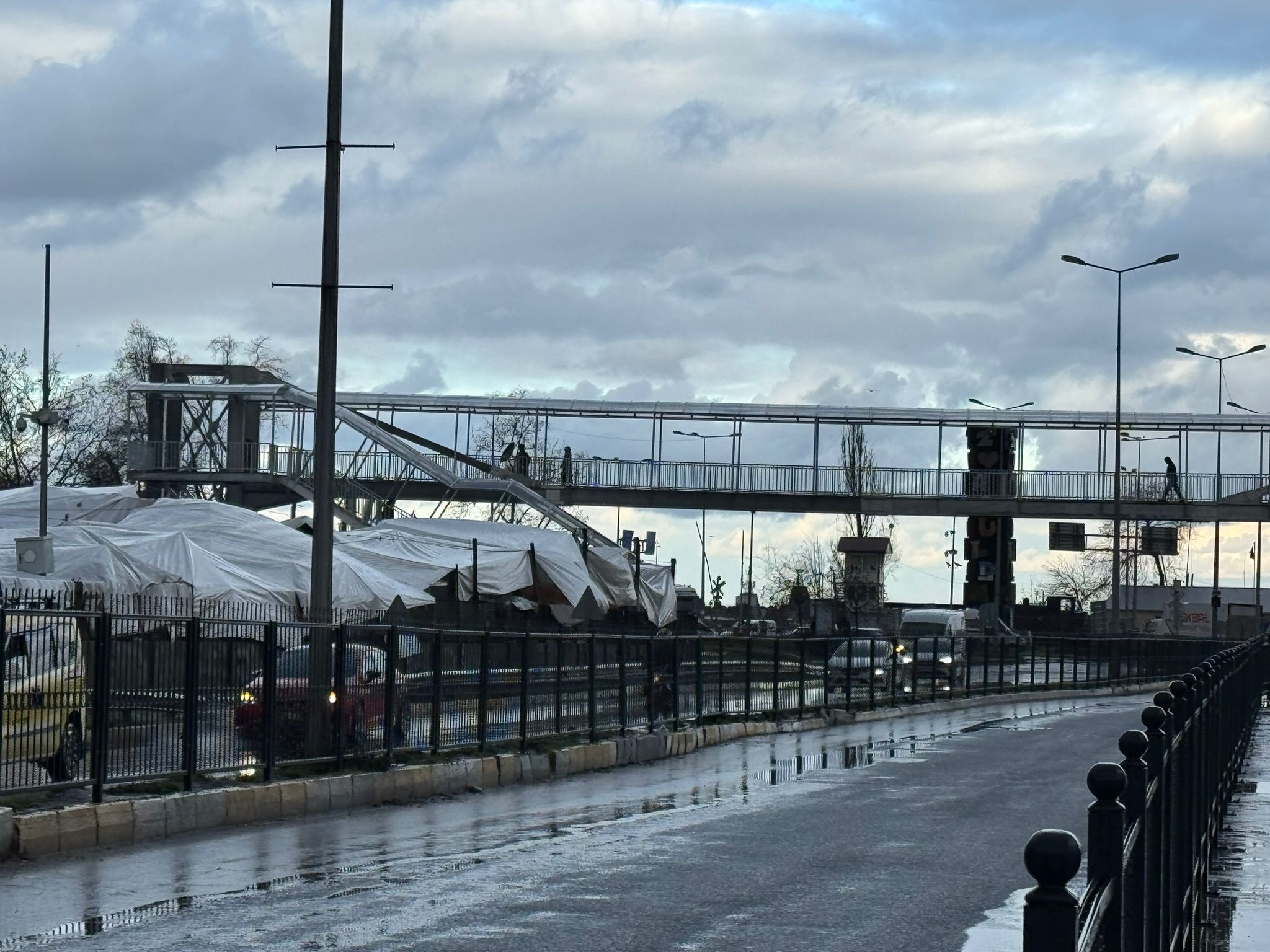 Zonguldak Çevre Yolu'nda Tehli̇ke Azaliyor İmza Gazetesi̇ (16)-1
