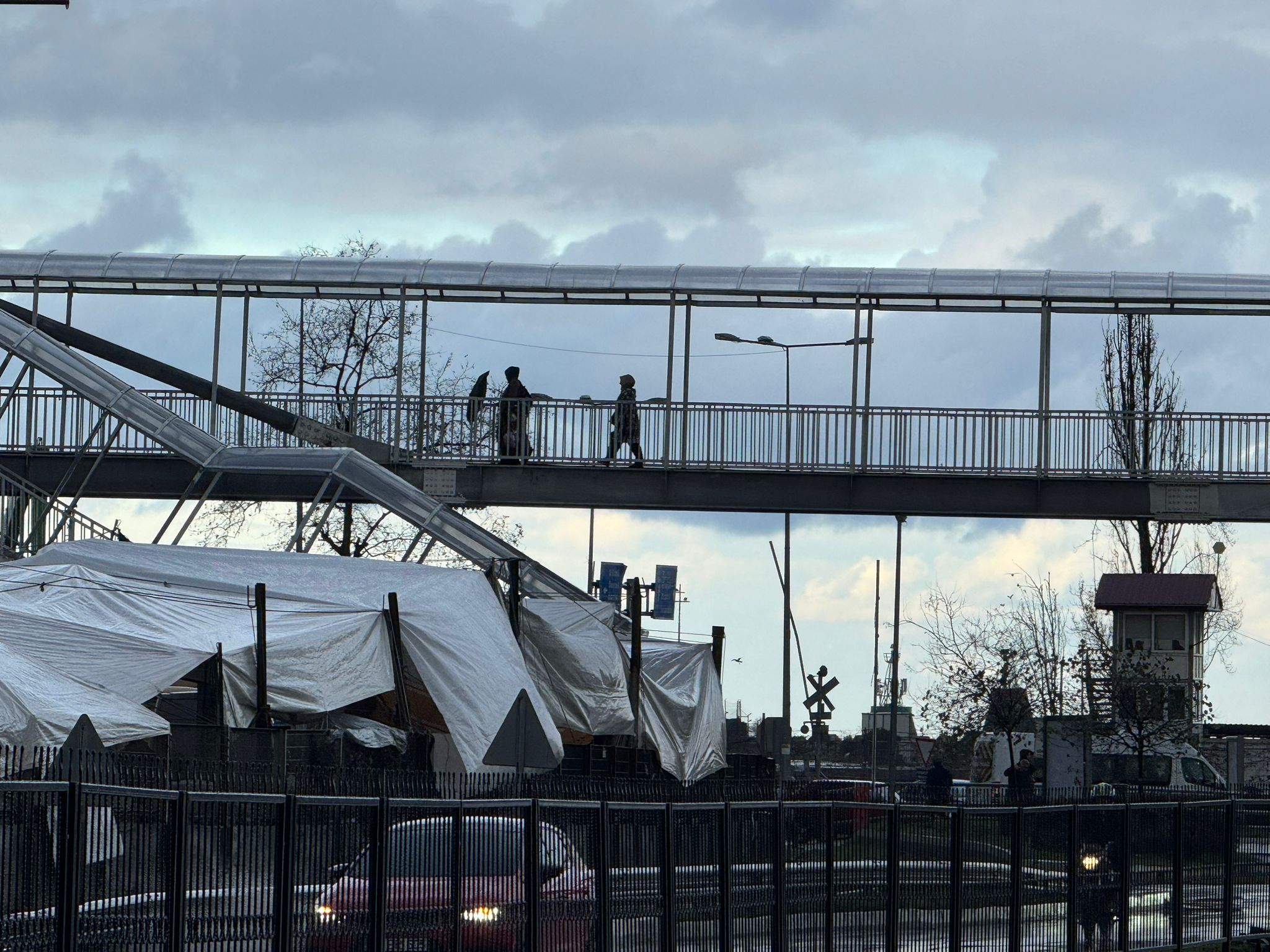 Zonguldak Çevre Yolu'nda Tehli̇ke Azaliyor İmza Gazetesi̇ (17)