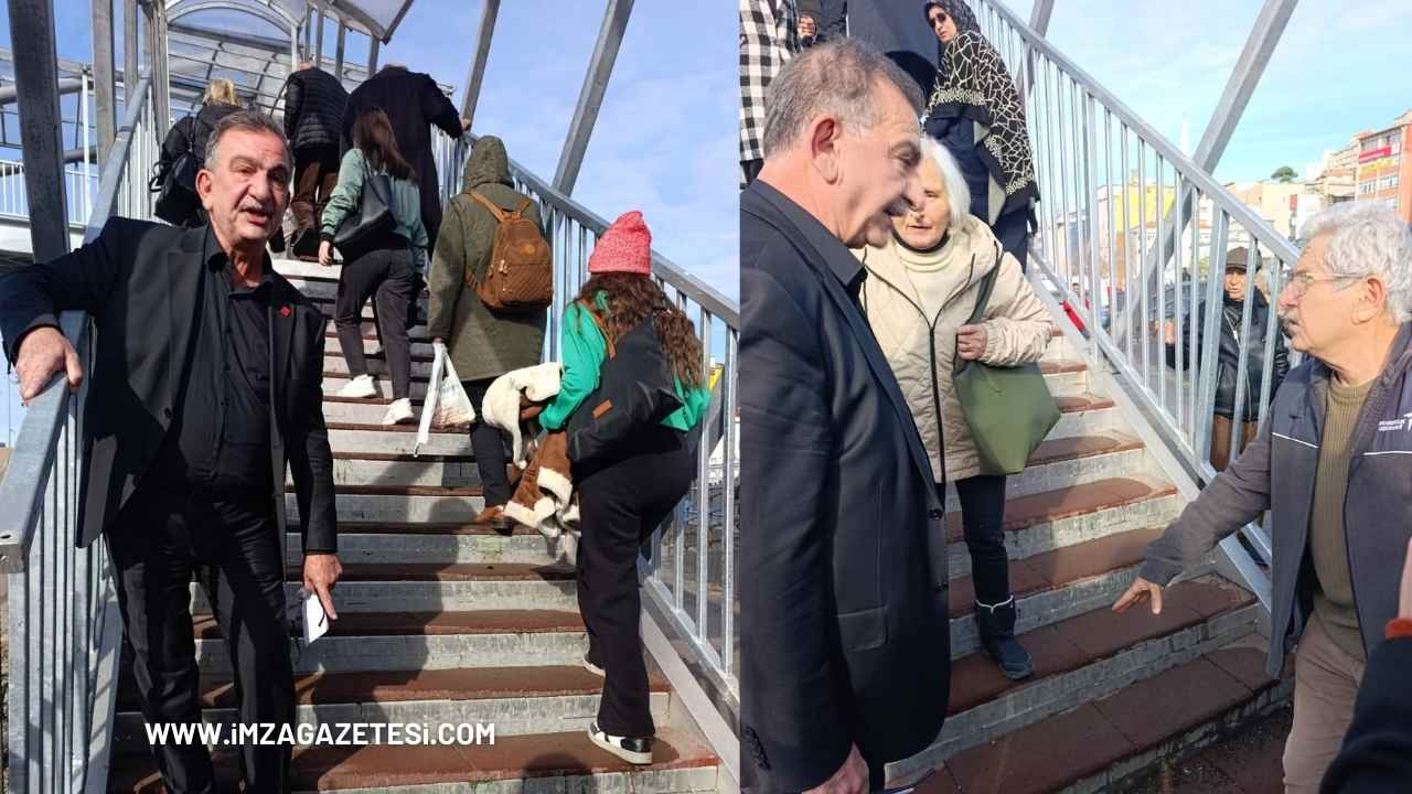 Zonguldak Chp’den Üst Geçide Sert Eleştiri! “Benden Günah Gitti Köprüsü” İmza Gazetesi̇ (37)