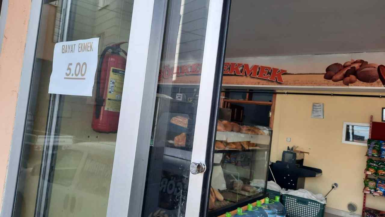 Zonguldak En Ucuz Ekmek Imza Gazetesi