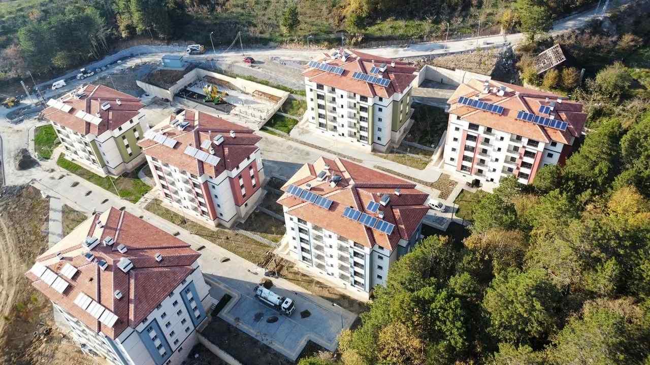 Zonguldak Ereğli̇ Toki̇ Imza Gazetesi