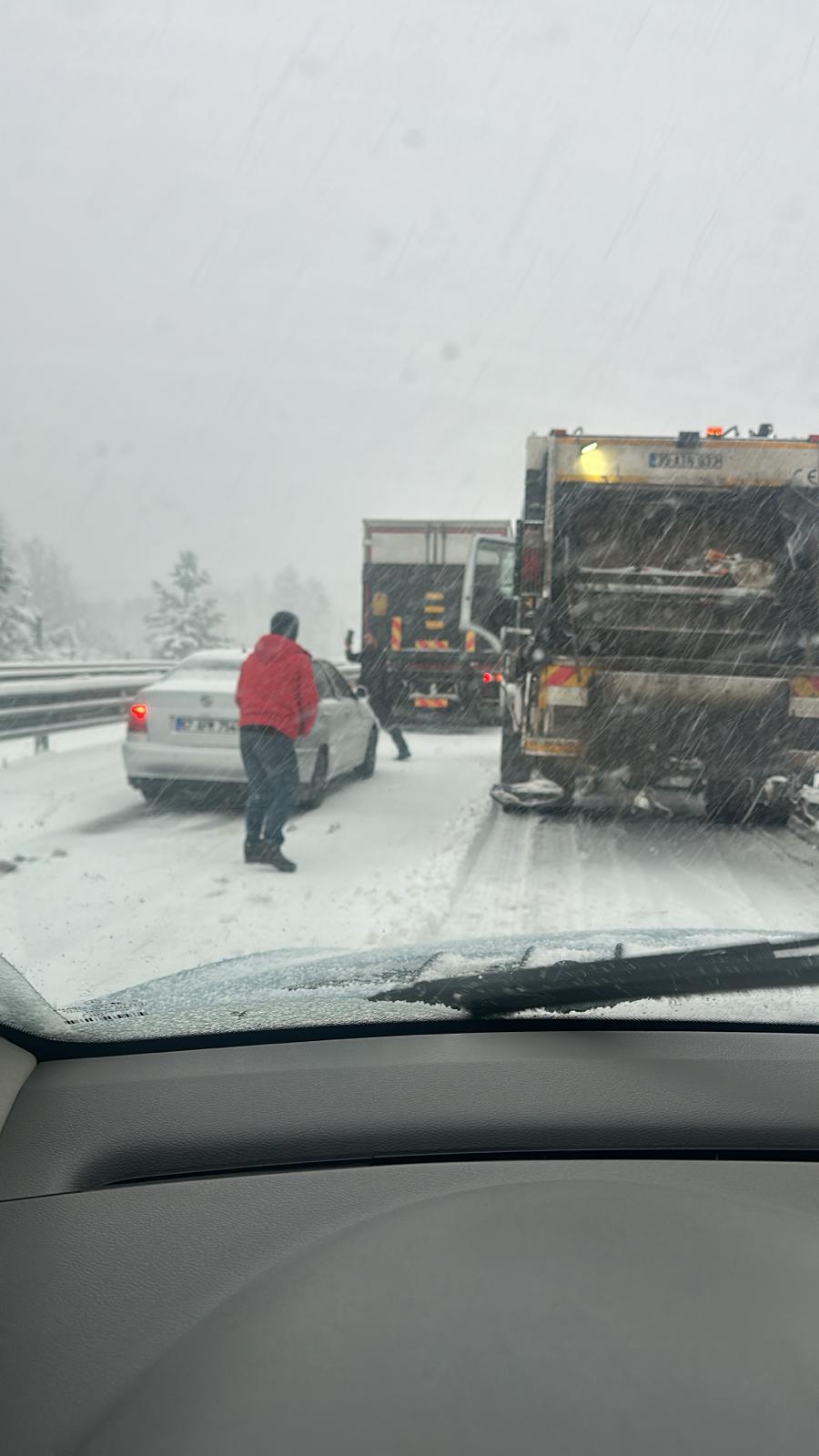 Zonguldak Ereğli Yolu Kapandı! Tır Ve Ağır Vasıtalara Geçiş Yasağı Kapıda! İmza Gazetesi̇ (36)-2