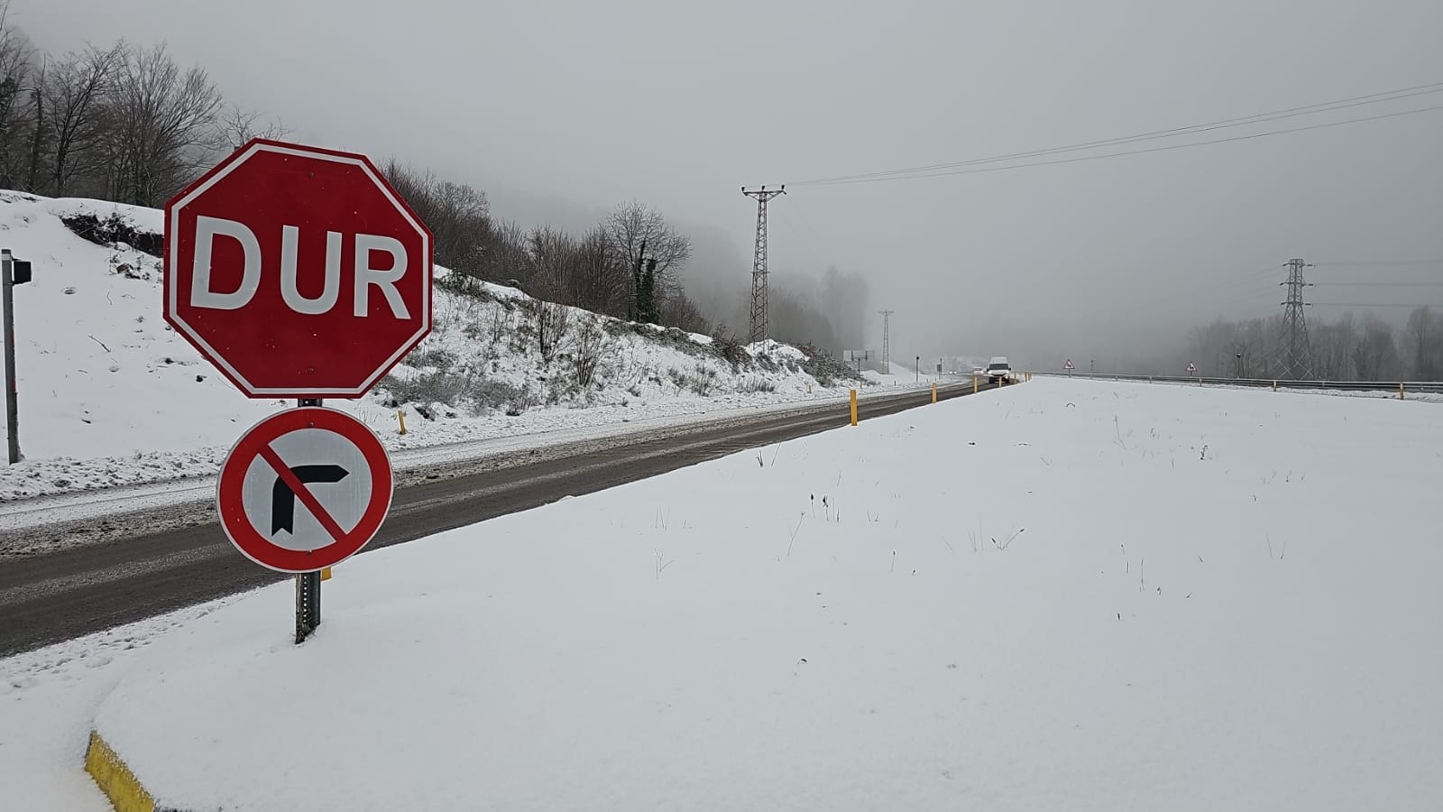 Zonguldak Ereğli Yolunda Son Durum! İmza Gazetesi̇ (36)-1