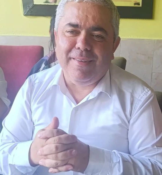 Zonguldak Il Baskani Gozaltina Alindi Senol Cin Imza Gazetesi