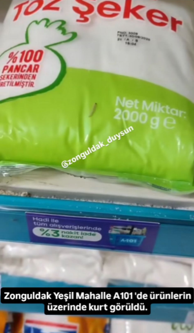 Zonguldak Market Skandal Görüntü Imza Gazetesi