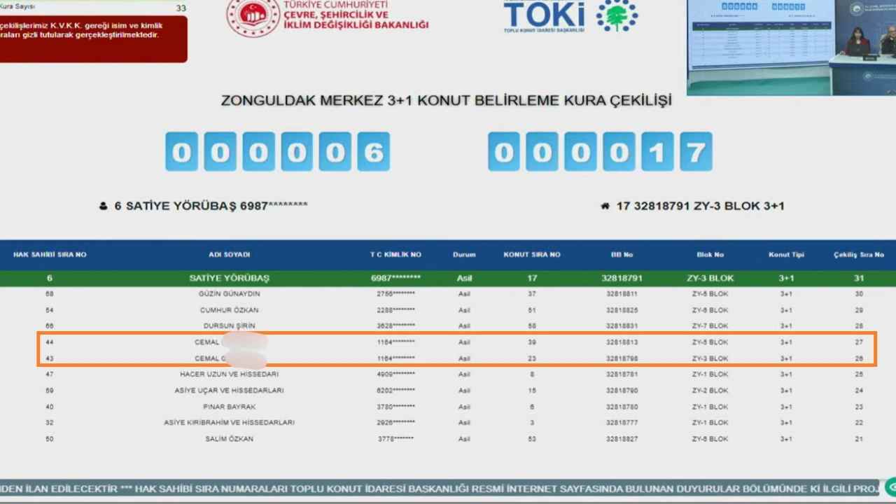 Zonguldak Toki̇ Canlı Yayınında Sosyal Medyayı Sallayan Görüntü! İmza Gazetesi̇ (28)-2