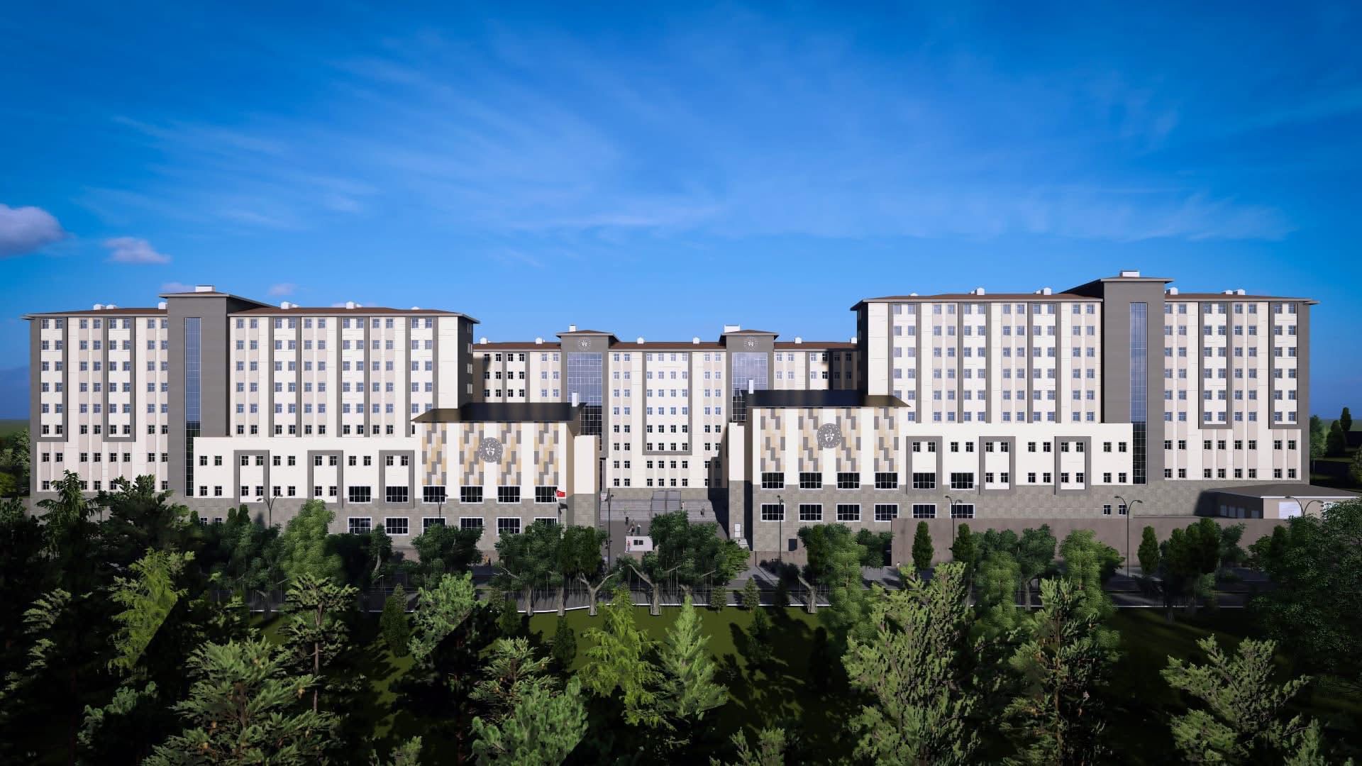 Zonguldak'a Dev Proje! Bloklu 7 Katlı 3.000 Kişilik! İmza Gazetesi̇ (25)