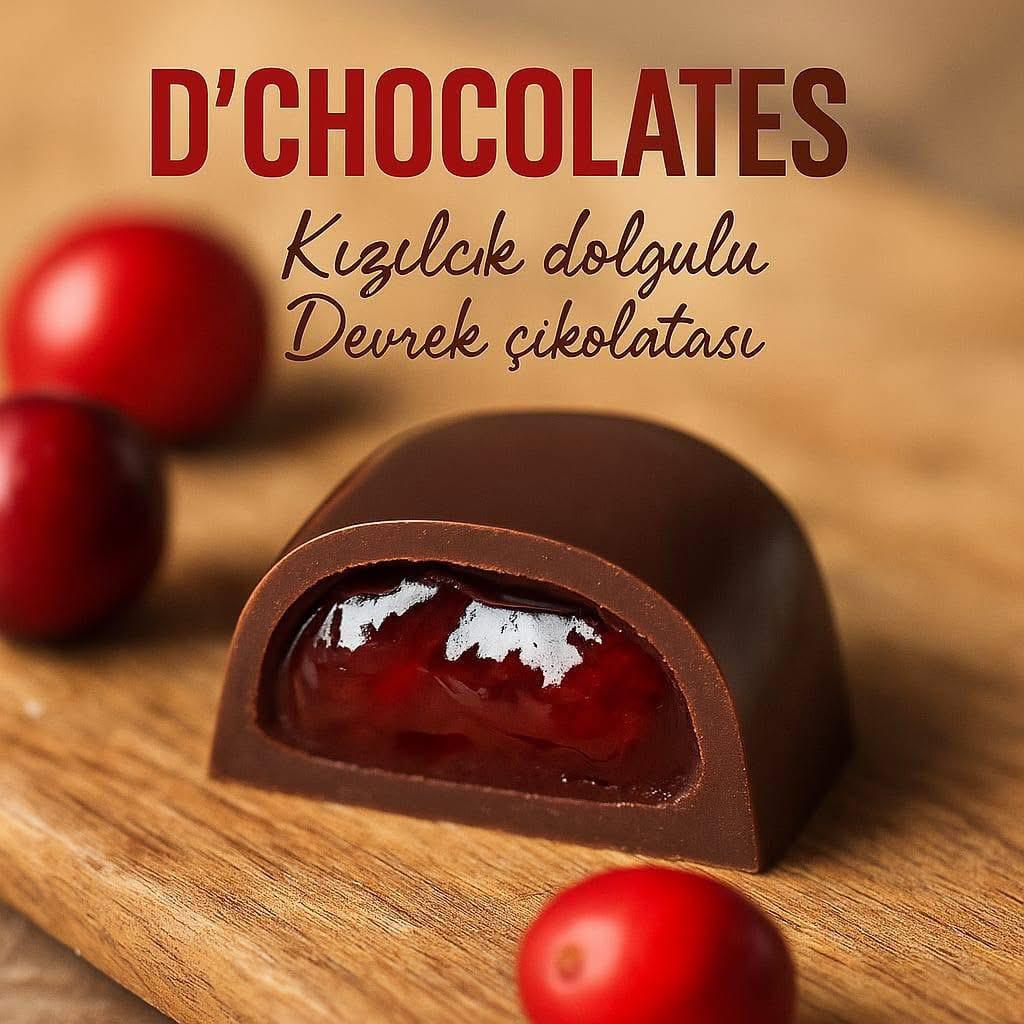 Zonguldak’ın Devrek Ilçesinin Yeni Markası “D’chocolates Kızılcık Dolgulu Devrek Çikolatası” Olduğu Bildirildi. İmza Gazetesi̇-1