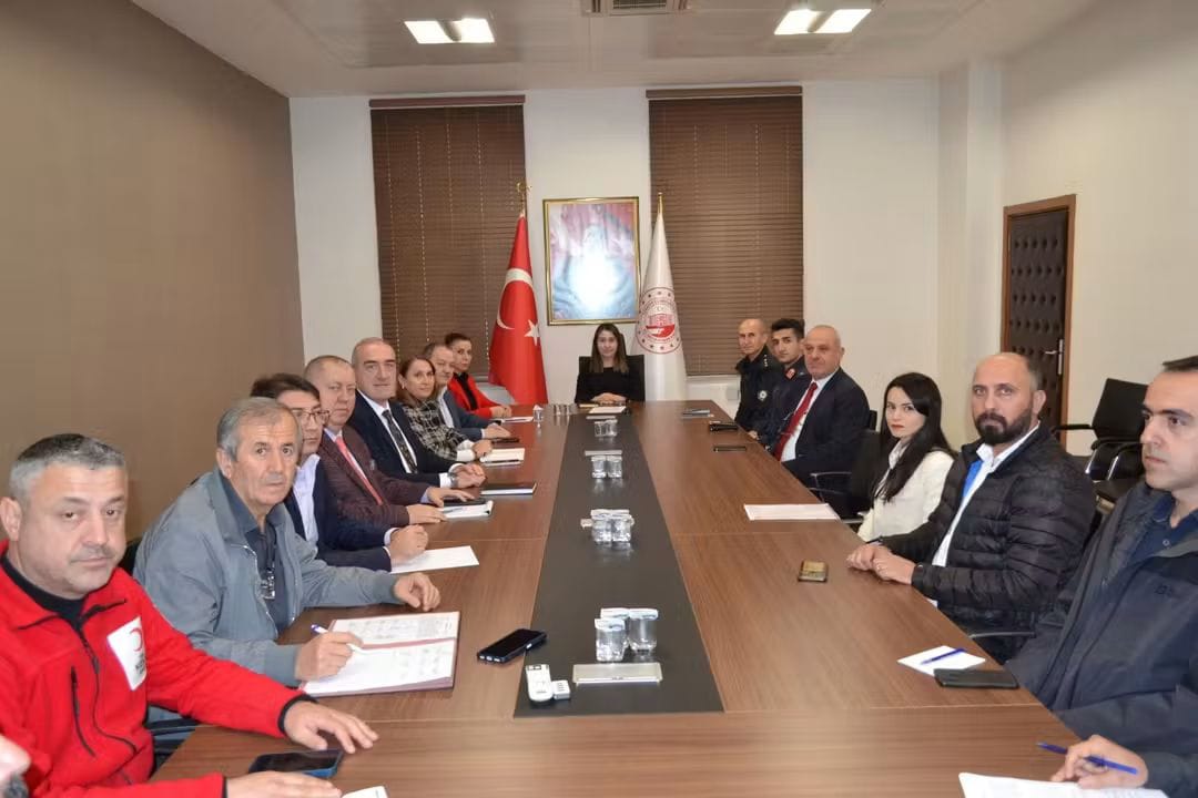 Zonguldak’ın Kilimli Ilçesi Kaymakam Kübra Demirer Imza Gazetesi