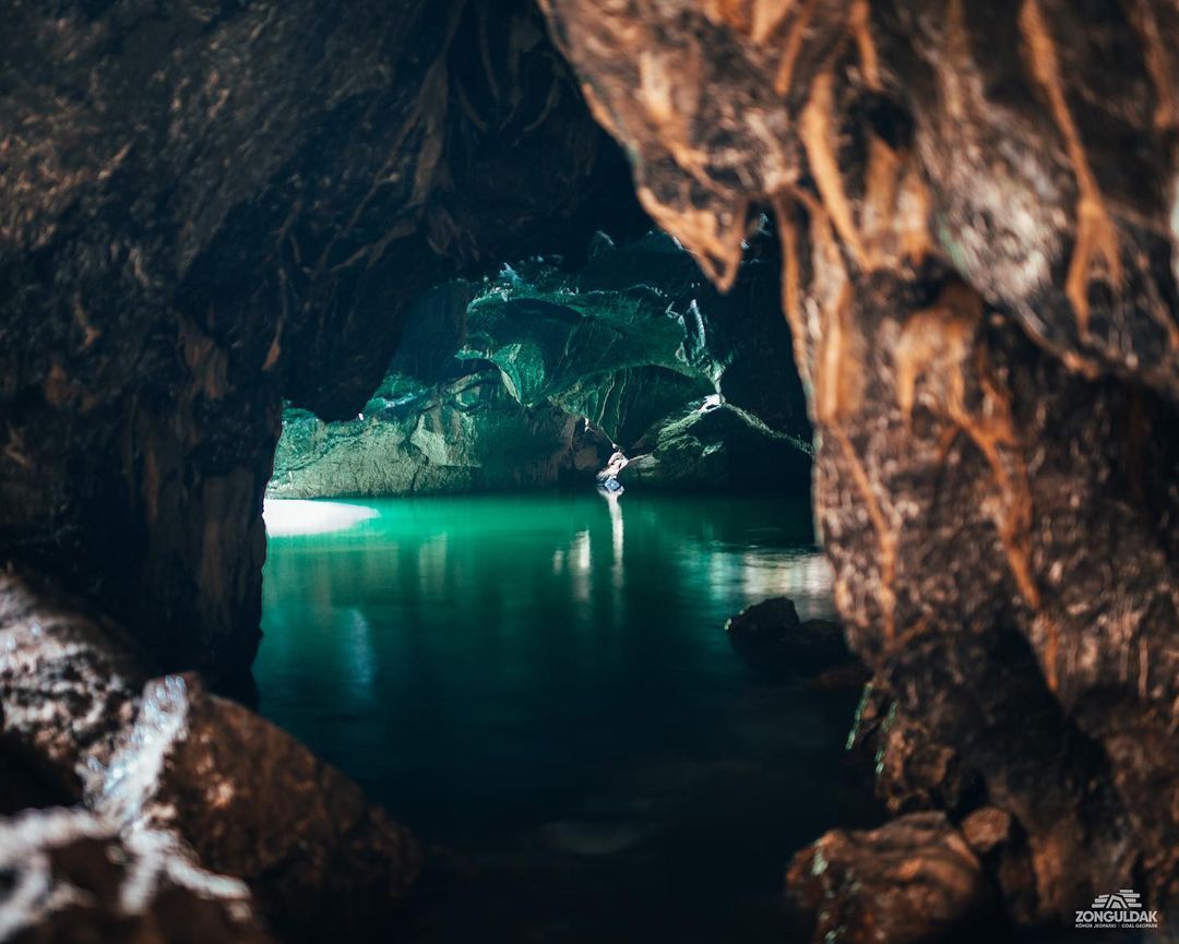 Zonguldak'ın Saklı Hazinesi Gün Yüzüne Çıkıyor! Çayır Mağarası Çaycuma İmza Gazetesi̇ (1)