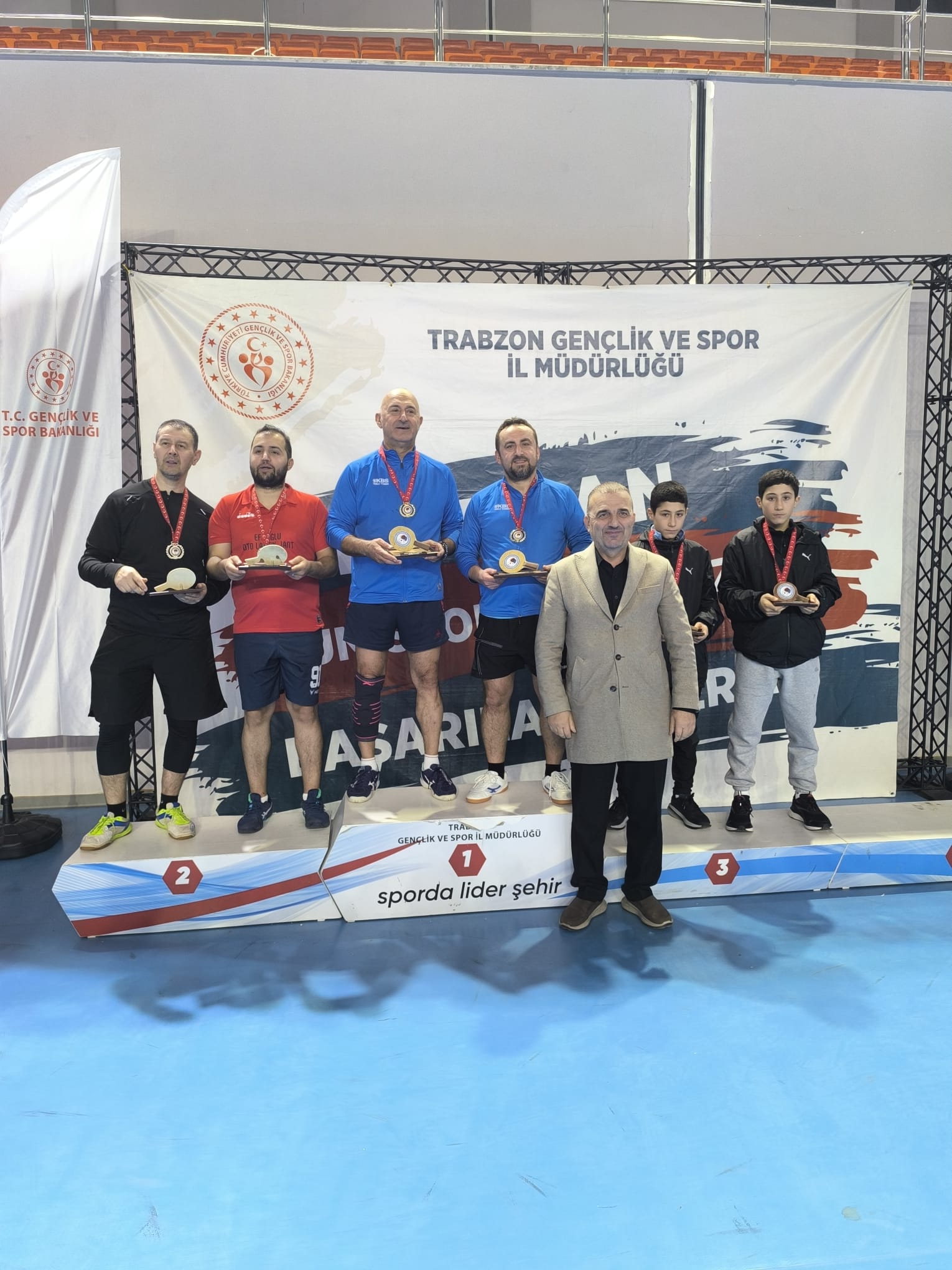 Zonguldaklı Ekip Trabzon’dan Şampiyonlukla Döndü! İmza Gazetesi̇ (28)