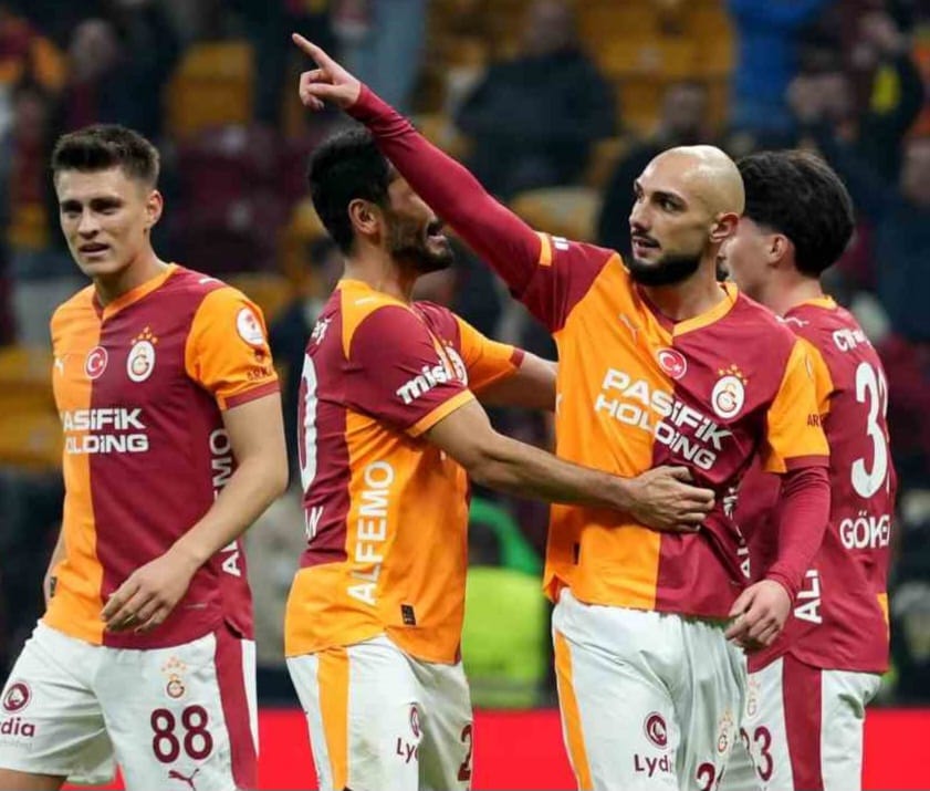 Zonguldaklı Galatasaraylı Ahmet Kutucu